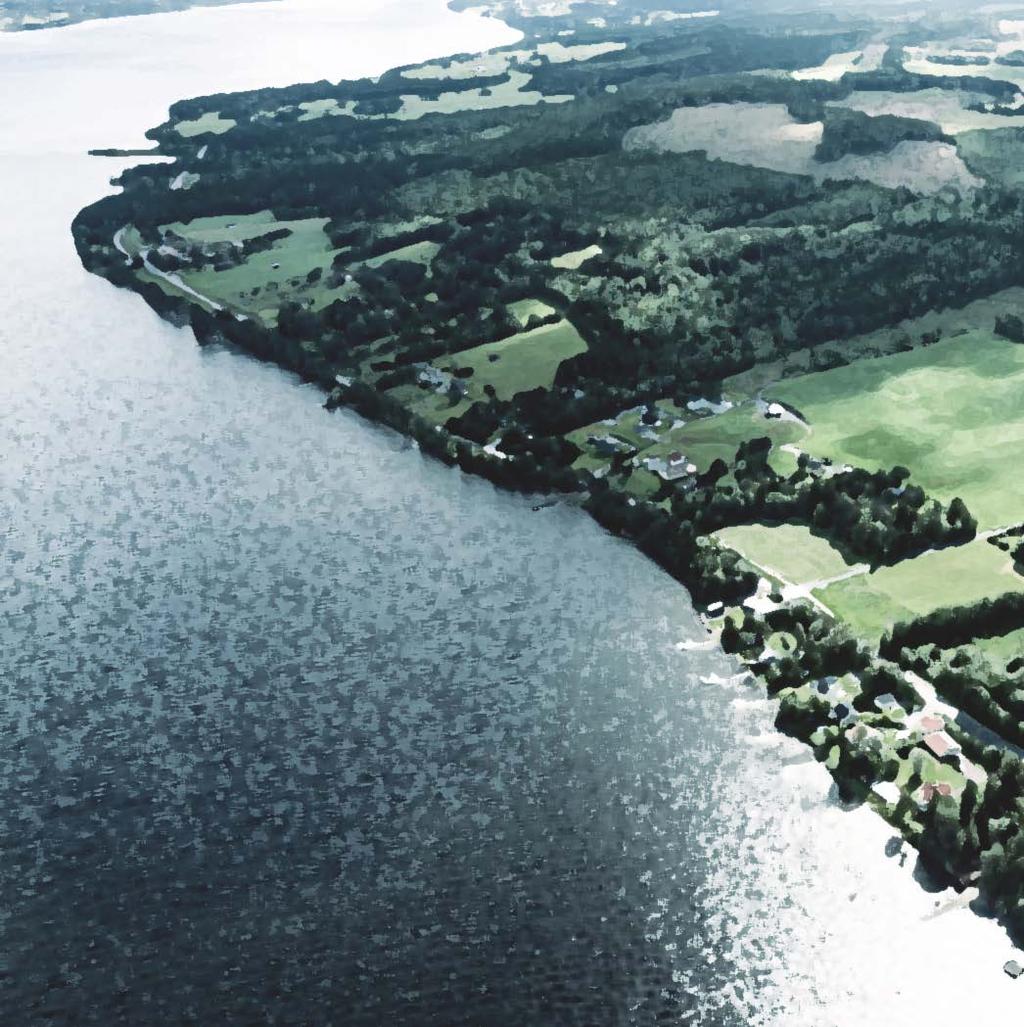 Ändringar efter samråd Efter samråd ligger fokus i förslaget på området vid Sandviken.