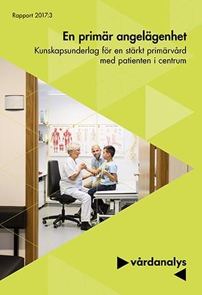 Vårdanalys har analyserat förutsättningarna för en jämlik och patientcentrerad primärvård Frågeställningar 1 Hur använder befolkningen primärvården och vilka behov behöver