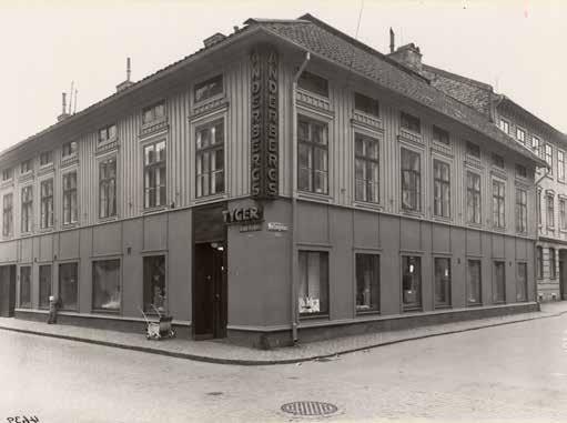 CENTRUM I september hölls den årliga loppisen utmed Haga Nygata. Gårdsföreningen Pallar du startade i Sandarna. Loppisen på Doktor Fries Torg lockade många besökare.