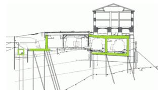 Case 6 Citybanan Citybanan är en sex kilometer lång pendeltågstunnel under Stockholms innerstad, med nya stationer under T-centralen, vid Odenplan och en anslutning till existerande trafiknät vid