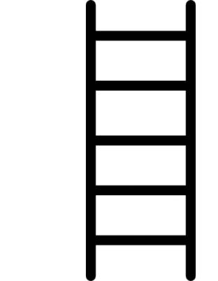 Medborgarkontroll Delegerad makt Partnerskap Pacificering Konsultation Information Terapi Manipulation Grader av medborgarmakt Grader av symbolisk makt Ingen makt Figur 3 Arnsteins deltagandestege 2