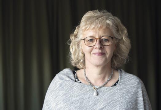 vitalt. Och för att kunna finna nya lösningar behöver människor känna lust, kreativitet och meningsfullhet.