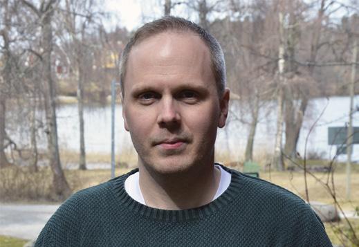 För våra kunder, för vår egen verksamhet och för livet på jorden. FRAMÅTANDA Vi vill framåt. Med nyfikenhet och kraft bryter vi ny mark där andra tvekar inför morgondagens utmaningar.