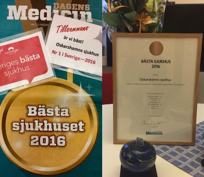 Patientenkäter 1:a Trycksår 1:a