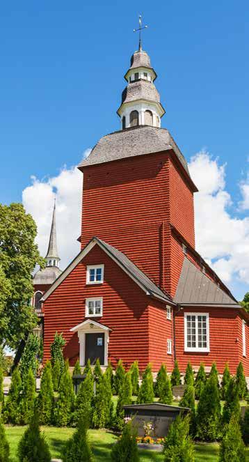 4 5 Välkommen till Habo Gott om förskolor och skolor I Habo kommun finns det fyra skolområden och de flesta skolorna ligger i