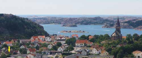 Barnvänligt hus i Sumpan,