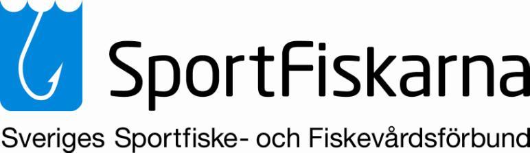 Fränstam Januari 2010 Sveriges Sportfiske- och Fiskevårdsförbund