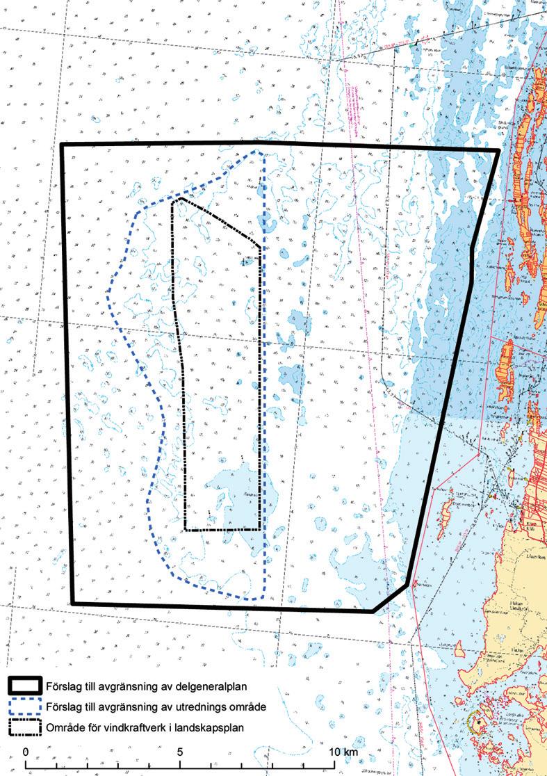 Bilaga 1 Kristinestad Delgeneralplan för Sideby vindkraftspark Plan för deltagande och bedömning 82126799 18.11.