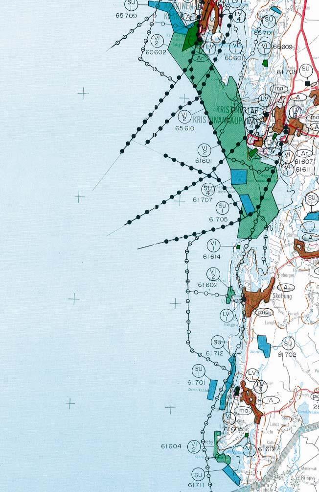 DELGENERALPLAN FÖR SIDEBY VINDKRAFTSPARK 8 2.