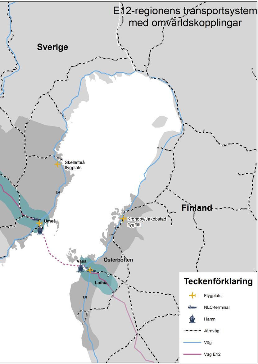 E12-regionens