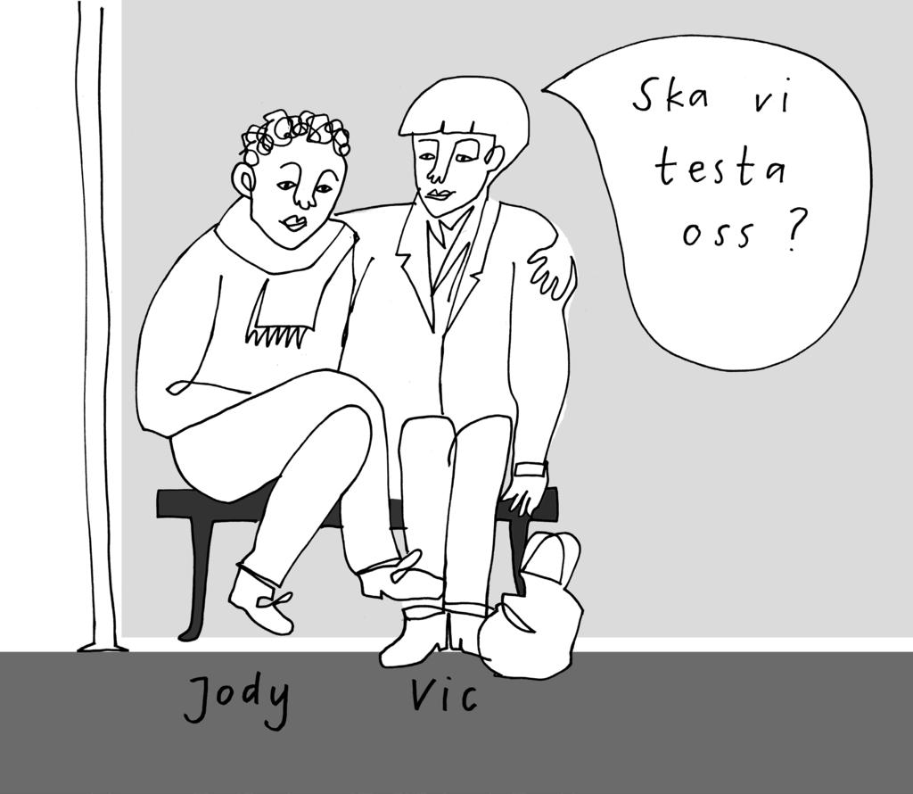 KÖNSSJUKDOMAR, SÄKRARE SEX & TESTNING Könssjukdomar är en viktig del av sexualundervisningen för att alla ska kunna värna om sin sexuella hälsa.