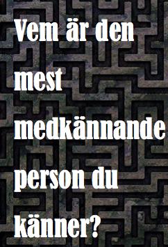 Det är viktigt att tänka på hur du lägger ut korten och hur du pratar kring dem. Lägg ut ca 10 kort på bordet.