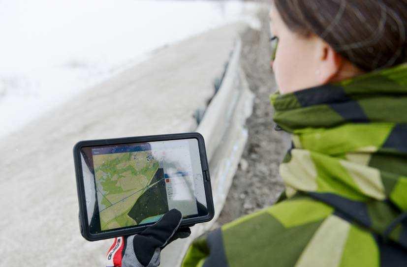 Utveckling och vidmakthållande av system Informationshanteringskontoret arbetar med att vidareutveckla applikationer för informationshantering, till stöd för både operativ verksamhet,