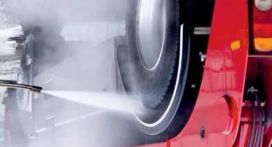 OWASHER Biologiska tvättmusslor, 60 L / 100 L En ny och revolutionerande metod för effektiv rengöring av mekaniska delar utan lösningsmedel som är mer ekonomisk, miljövänligare och säkrare för