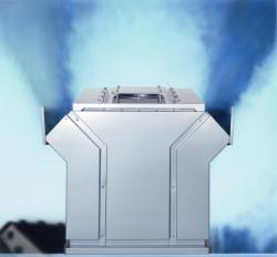 ventilation av hisschakt: se