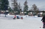 Byggtekniskt antal huskroppar 8st Antal lägenheter 264st Bruttoarea 15000m2 Nybyggnad av fritidslägenheter i Malung-Sälen Trolldalen En ny