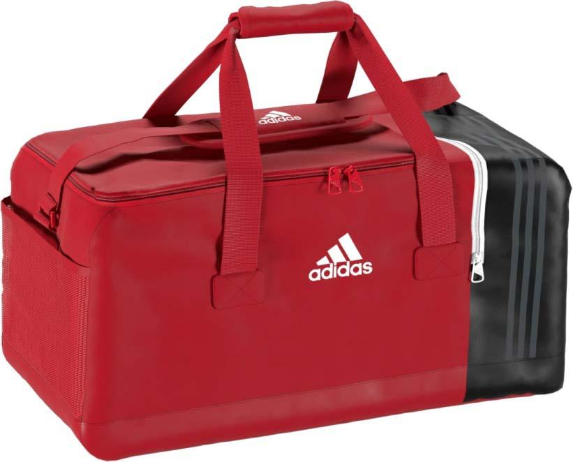 - VÄSKOR ADIDAS - Initialer är ett tillval & kostar 40 kr/produkt ADIDAS TIRO 17 TRAININGBAG MEDIUM Storsäljaren med reglerbar