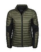 polyester 300T med 95 / 5% softshell