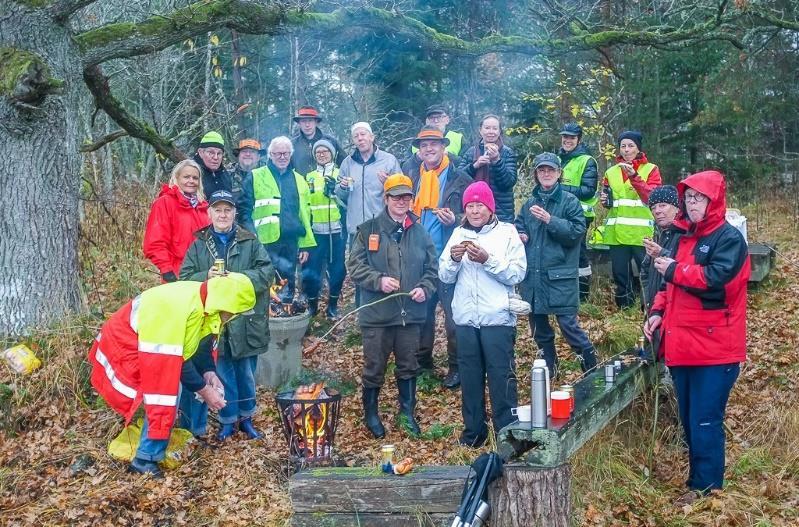 som gjort stora insatser i klubbens verksamhet.