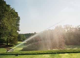 GOLFSPRIDARE Konstruerade för att prestera. Byggda för att hålla.