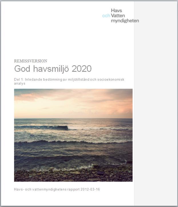 God miljöstatus 2020