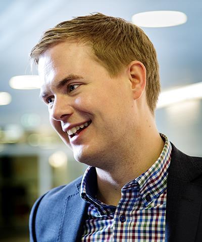 Gustav Fridolin, Swedish