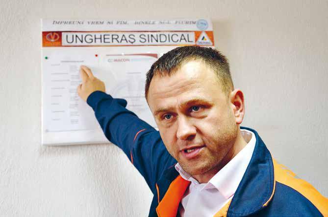 FOTO: ANNA NYLANDER I UNIONS UNION TO UNION Union to Union samordnar LO, TCO, Saco och deras medlemsförbund i det internationella fackliga utvecklingssamarbetet.