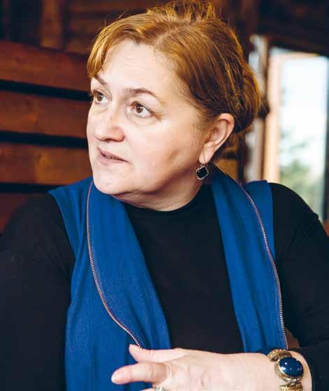På bara tre år lyckades byggnads- och skogsfacket i Georgien organisera nästan alla i en tidigare helt oorganiserad sektor.
