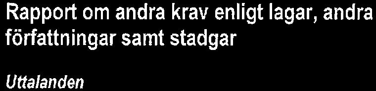 m årsredvisningen. Våra slutsatser baseras på de revisinsbevis sm inhämtas fram till datumet för revisinsberättelsen.