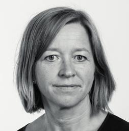Hon var projektledare för regeringsuppdraget Vision för Sverige 2025.