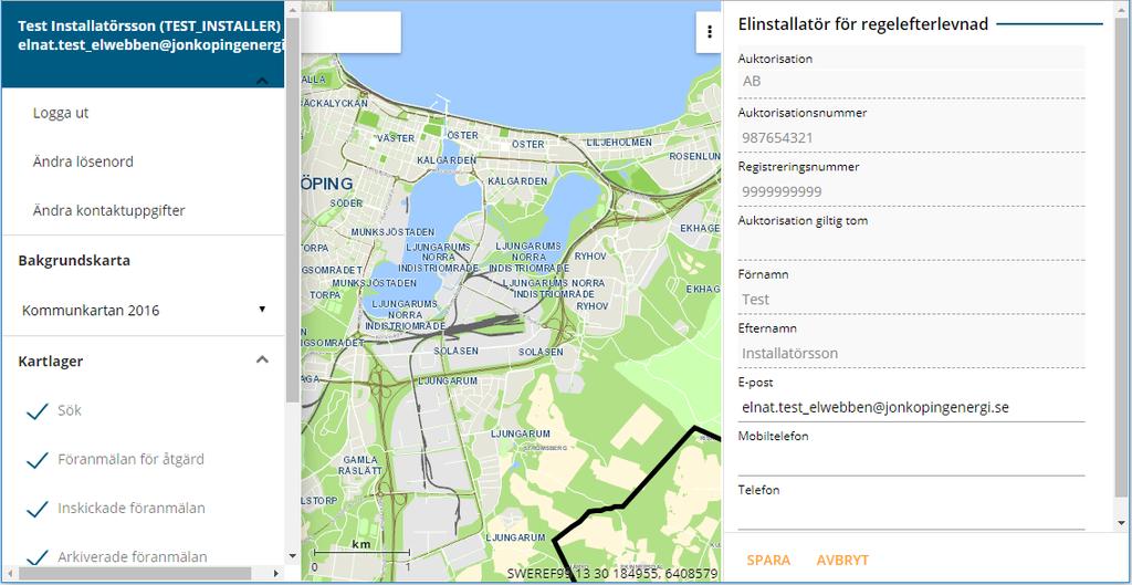 Exempelvis kan du ta bort alla arkiverade föranmälningar så du endast ser de som är aktiva.