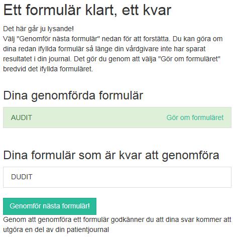 24/42 Välj Genomför nästa formulär!