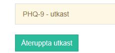 25/42 Spara utkast Om man blir avbruten under tiden man genomför ett formulär eller av annan anledning vill ta en paus, kan man använda funktionen Spara utkast.