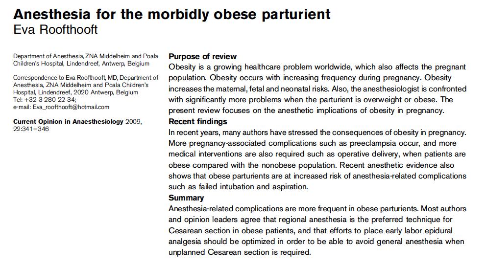 the need for general anaesthesia, however, high initial failure