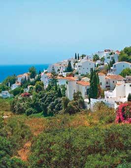 Nerja, Spanien 8 dgr 9 495 kr 13/1-19 Bridge i Nerja, Spanien 15 dg r 13 595 kr 17/2-19 Bridgekryssning Birka