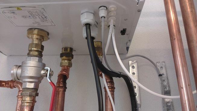 5. På AirBox-modulen finns