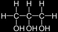 OH-gruppen utgör dock en ganska liten del av molekylen eftersom kolvätekedjan är relativt lång. Den största delen av molekylen är alltså oladdad.