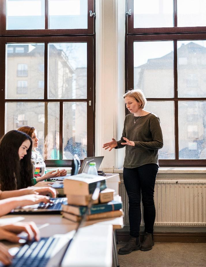 prioriterar inte lärares