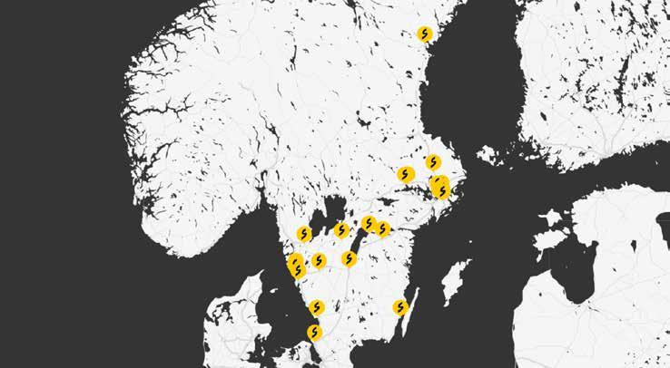 utrustning så kan vi lösa alla era behov.