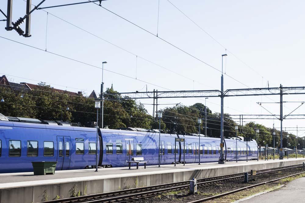 OM SKÅNE FÖRDUBBLAR KOLLEKTIVTRAFIKRESANDET