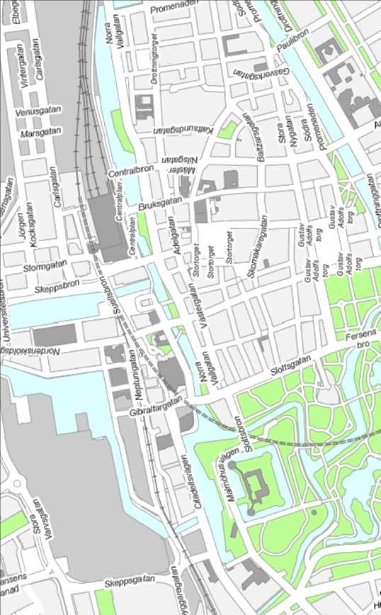 Stadsvandring Malmö 1600-talet med fokus på försvaret Mål: Att förankra kunskaper om lokalhistorien i fysiska platser i staden.