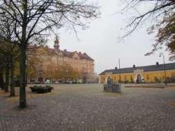 De hade först belägrat Malmö.
