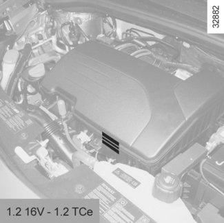 MOTORIDENTIFIERINGSSKYLTAR A 1 2 3 A A De uppgifter som finns på