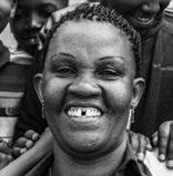 WCP-PROGRAMMET STEG 5 STEG 5: BARNRÄTTSHJÄLTAR & FÖRÄNDRARE SPÈS NIHANGAZA BURUNDI Eleverna möter tre barnrättshjältar och inspireras av berättelserna om deras liv och organisationer.
