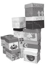 WCP-PROGRAMMET STEG 7 STEG 7: GLOBAL VOTE När eleverna deltar i och arbetar praktiskt med Votedagen förstår de hur demokrati fungerar i praktiken.