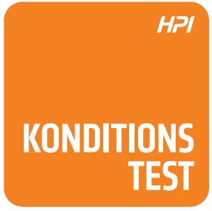 Varmt välkommen till Testledarutbildning, HPI Konditionstest på cykel Konditionstest på cykel är en bra och väl använd metod att mäta konditionen.