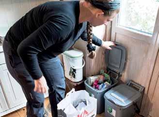 Mycket går att göra genom att vika och packa rätt, men det krävs också bra och genom- sig an