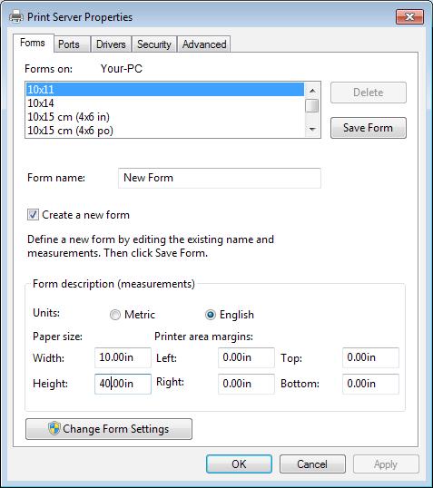 Utskrift med olika funktioner För Windows XPS-skrivardrivrutin 1 Klicka på [Start] och markera [Enheter och skrivare].