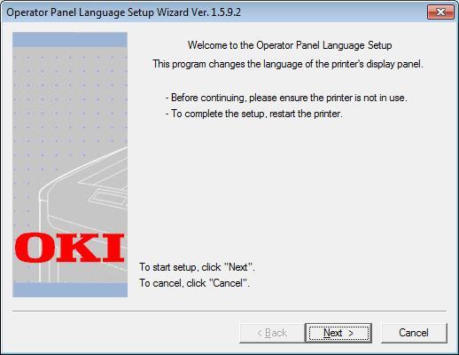 Verktyg för Windows Språkinställningar för kontrollpanelen Du kan ändra kontrollpanelens språk.