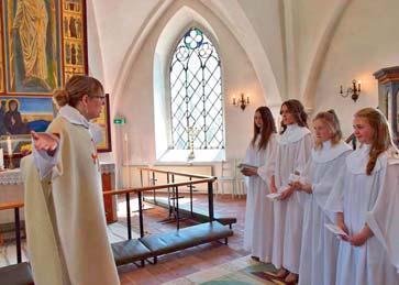 Biljettsläpp Biljetter till luciakonserterna den 9/12 och 10/12 och julkonserterna med Händels Messias den